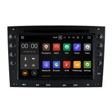 Preço de fábrica Hl-8741 Android5.1 para a navegação do carro DVD GPS de Renault Megane